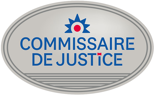 logo huissier de justice